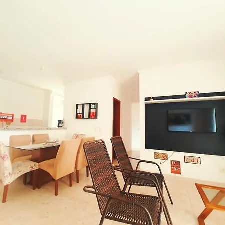 Lindo Apto Com 3 Quartos, Apenas 1 Quadra Da Praia Das Toninhas Ubatuba Exterior photo