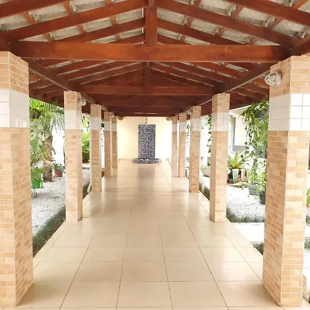 Lindo Apto Com 3 Quartos, Apenas 1 Quadra Da Praia Das Toninhas Ubatuba Exterior photo